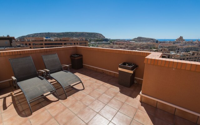 Fidalsa Penthouse Castle View