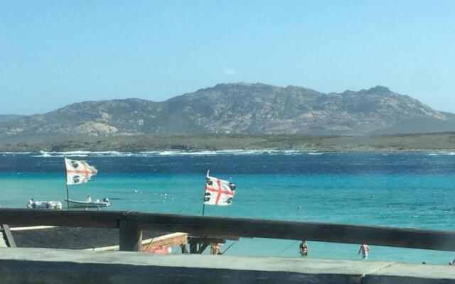 Casa sul mare Golfo dell'Asinara I