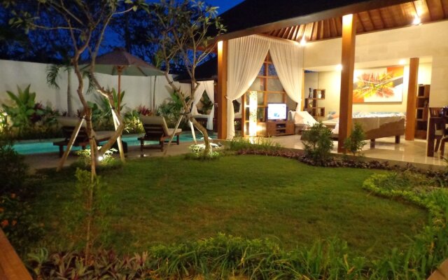 Bunga Neil Villa