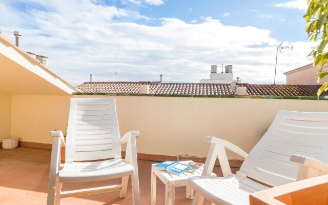Preciosa Casa en la costa mediterránea