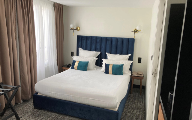 Le Grand Hotel de Normandie