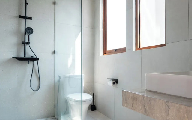 Lulu Villa - 2-bedrooms villa in Canggu