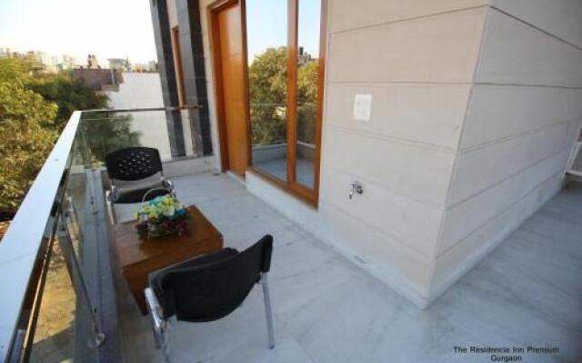 The Residencia Inn