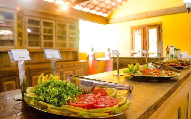 Hotel Fazenda Mangalarga