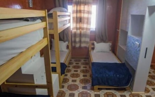FU Space Hostel