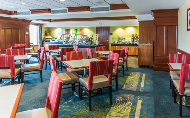 Comfort Suites Manassas Battlefield Park