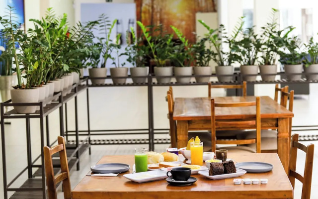 Santorini Hotel Ltda