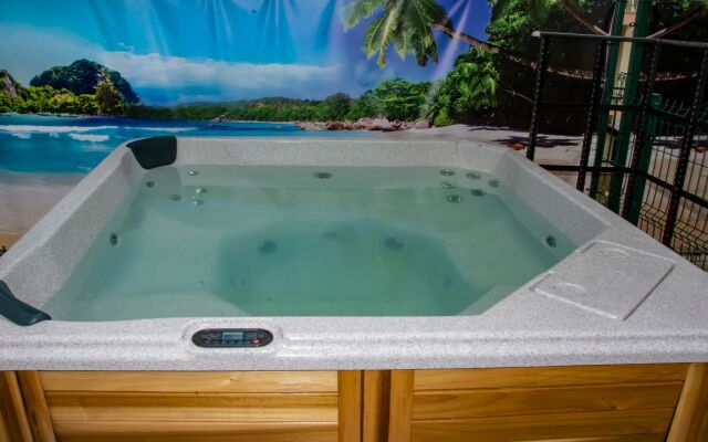 Prestige Deluxe Hotel Aquapark Club