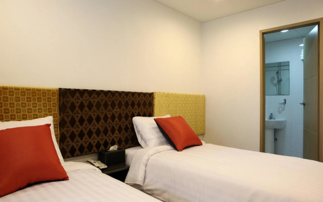 Seoul City Hotel