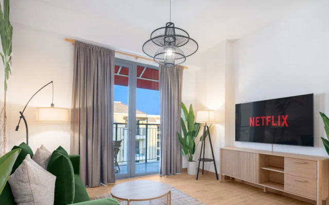 LUX  La Mer Infinity View -Luxury Boho 2