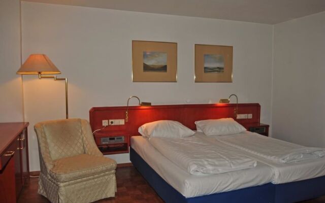 Hotel Starkenburger Hof