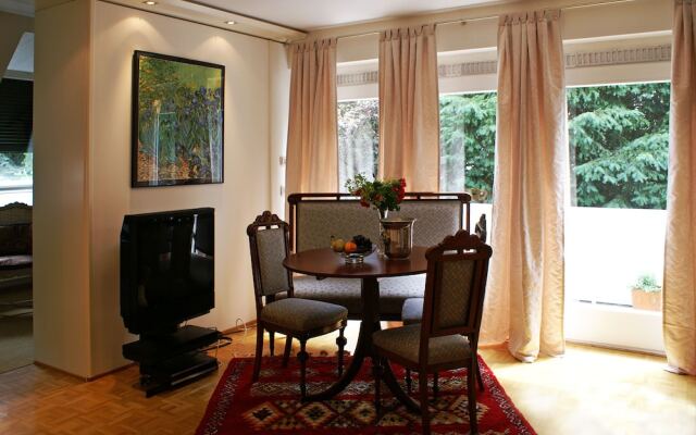 Gästehaus am Rombergpark Dortmund