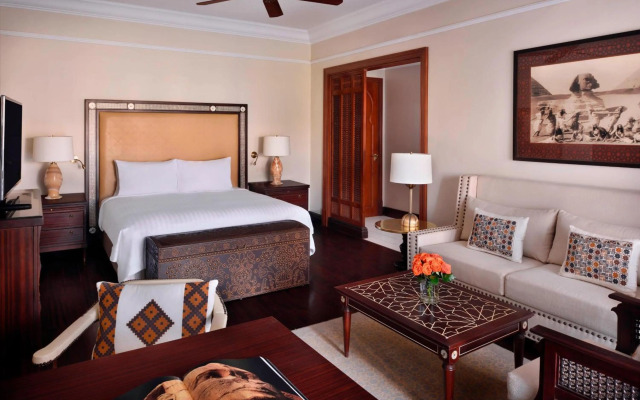 Marriott Mena House Cairo