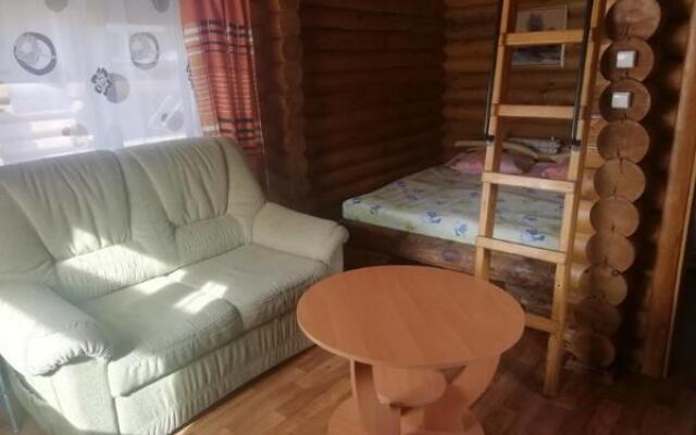 Лесная сказка