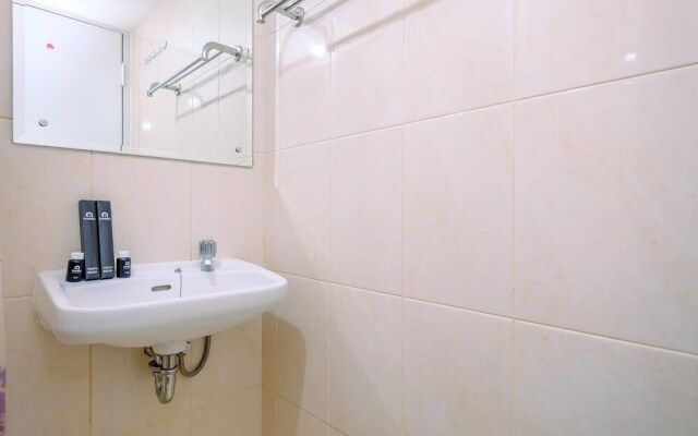 Comfy and Tidy Studio Apartment at Springlake Summarecon Bekasi