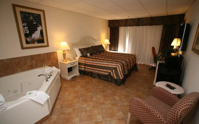 Stadium Hotel