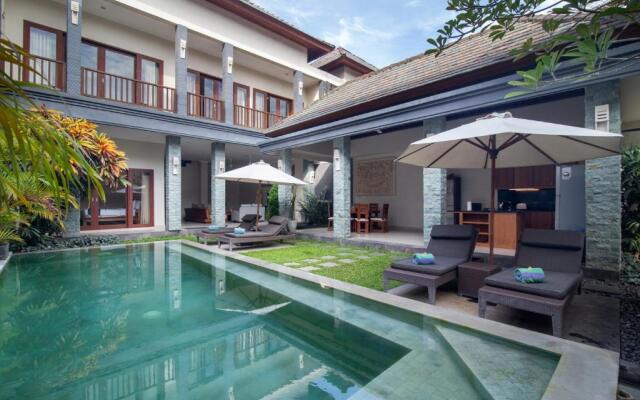 Villa Verano at Echo Beach Canggu