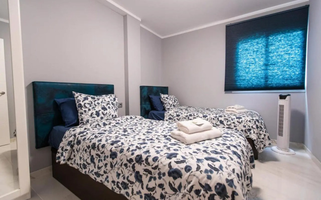 Luxury 2 bedroom apartment in Los Cristianos
