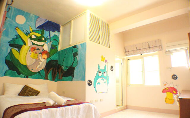 Wish-Dream Bed & Breakfast