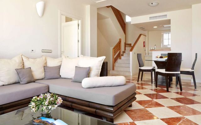 Hotel Suite Villa María
