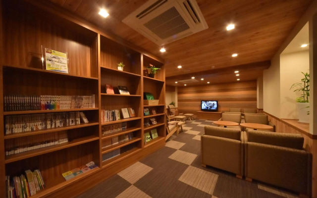 Dormy Inn PREMIUM Sapporo Hot Spring