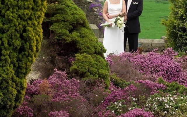 Hartforth hall hotel