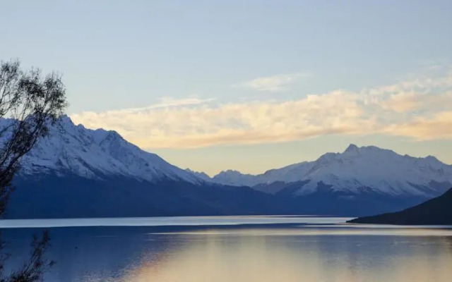 The Lodge at Walter Peak Station