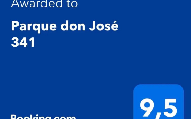Parque don José 341