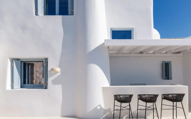 Villa Lapis by Mykonos Rocks