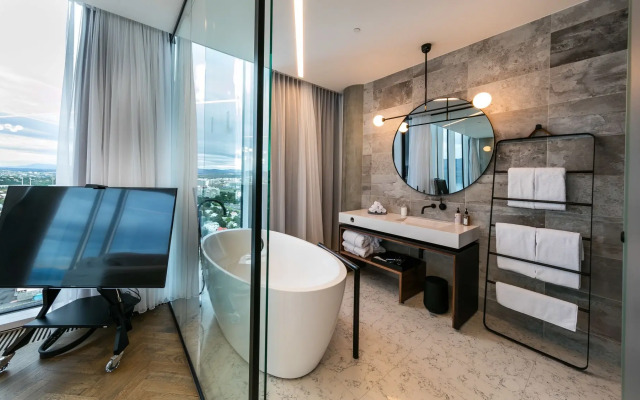 Tower Suites Reykjavik