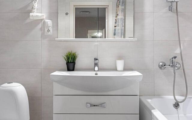 Апартаменты на улице Комсомольская