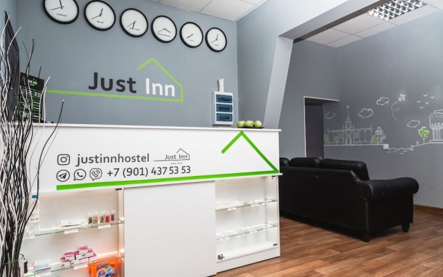 Хостел Just INN