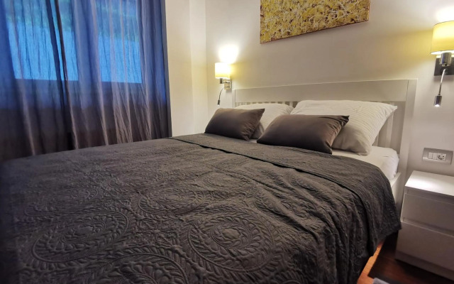 Central park Ribnjak