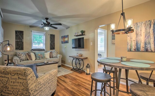 Walk to Dtwn Littleton: Updated Pet-friendly Home