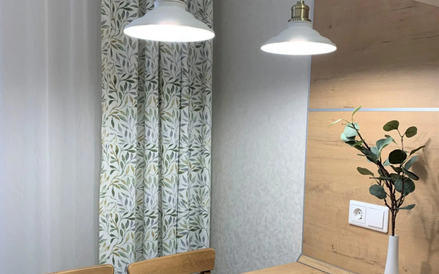 Атмосфера на улице Боспорская 8