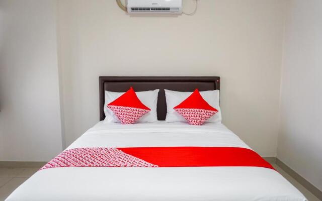 首都 O 2218 苏迪曼套房公寓(Capital O 2218 Sudirman Suites Apartement)