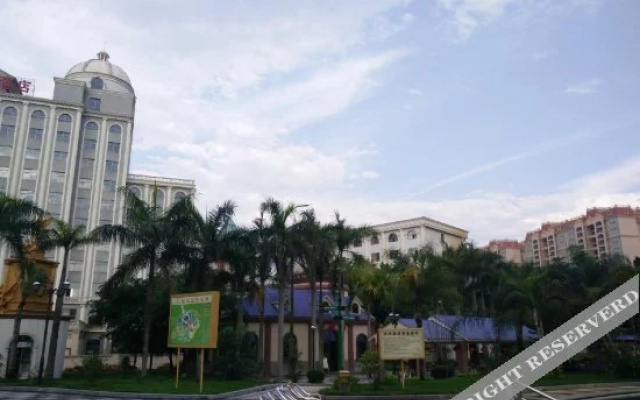 Qianjiang Hot Spring Hotel
