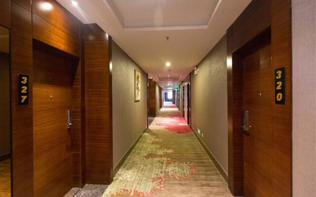 Mizparton Hotel South Qianjin Road