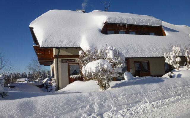 Cosy apartment with balcony in the beautiful Black Forest