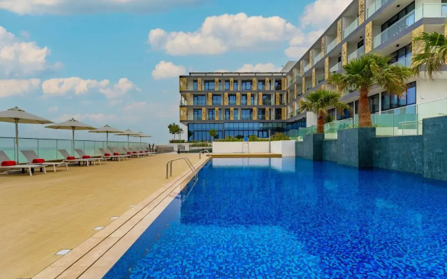 Beach Bay Hotel Mirfa