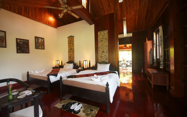 Nam Ou Riverside Hotel & Resort