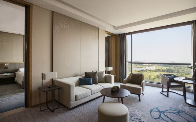 Suzhou Marriott Hotel Taihu Lake