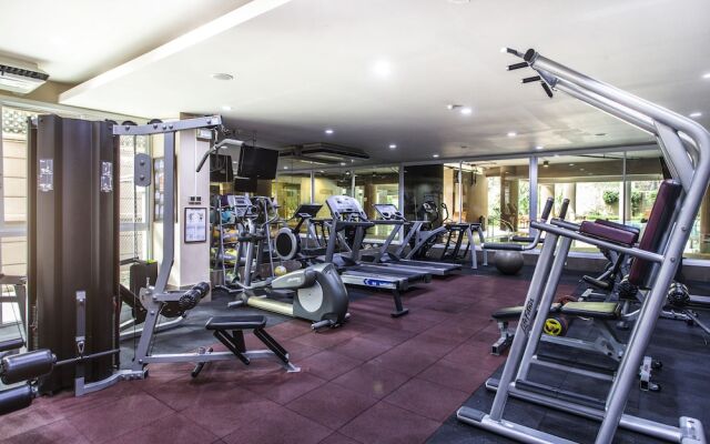 The Tepp Serviced Apartment