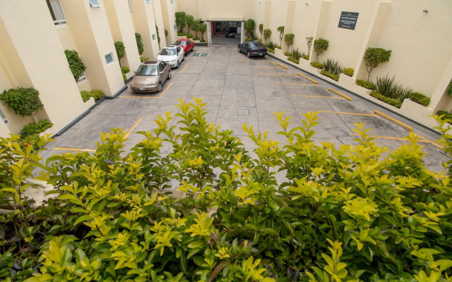 Hotel Emperador Centro Guadalajara y Remodelado