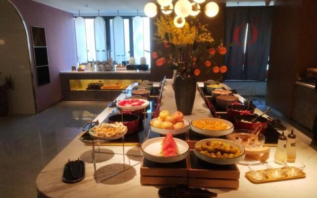 GreenTree Inn Express Nantong University Xingguangyao Plaza