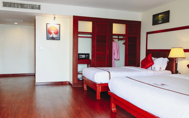 Poulo Wai Hotel and Apartment