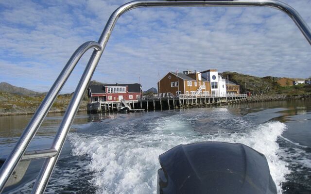 Nyvågar Rorbuhotell - by Classic Norway Hotels