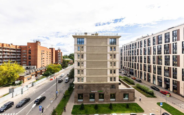 Веста на Кременчугской 9