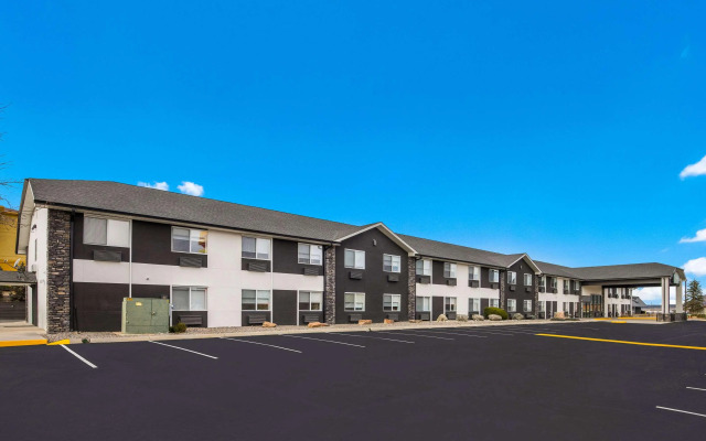 Quality Inn Suites Castle Rock Sw Denver