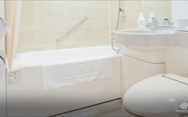 Daiwa Roynet Hotel Osaka Uehonmachi